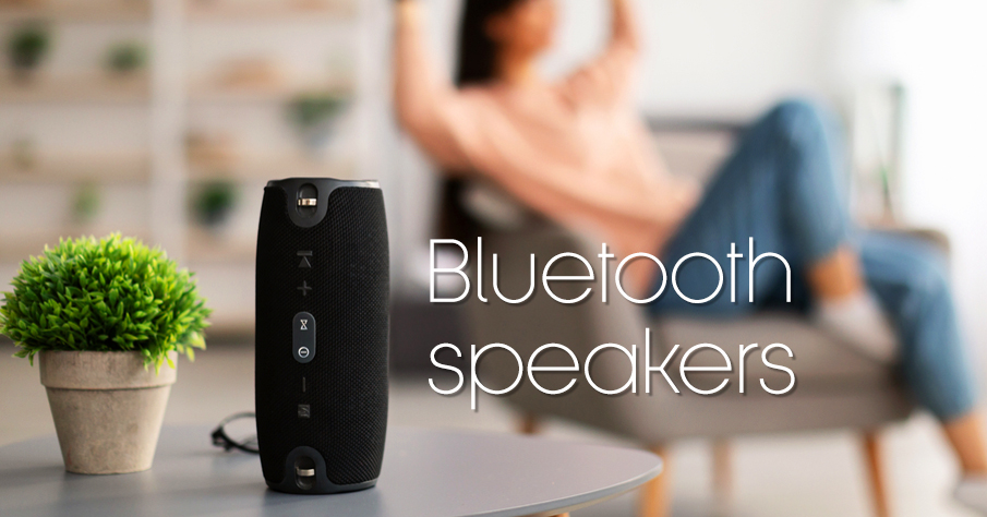 Bluetooth speakers | Best things to sell online