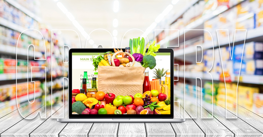Grocery | Best things to sell online