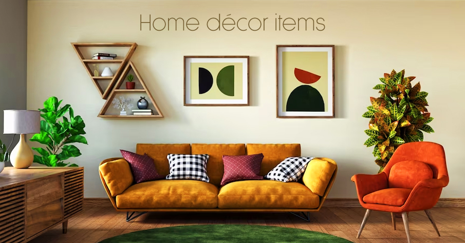 Home decor items | Best things to sell online