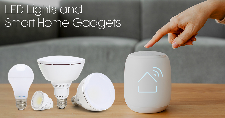 LED Lights and Smart Home Gadgets | Best things to sell online