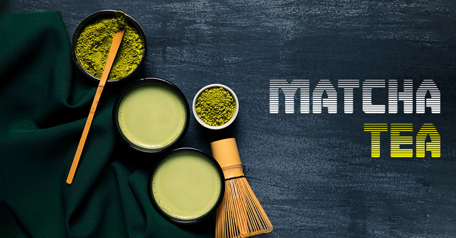 Matcha Tea | Best things to sell online