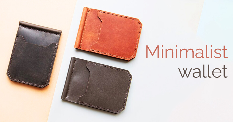 Minimalist wallet | Best things to sell online