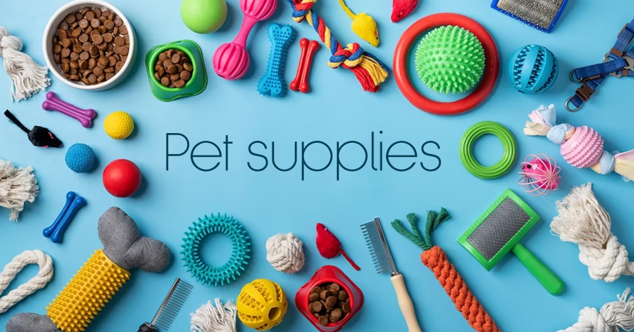 Pet supplies | Best things to sell online
