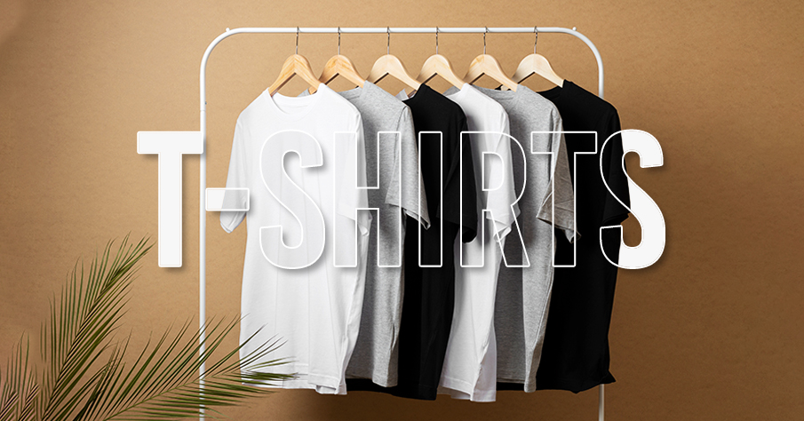 T-Shirts | Best things to sell online