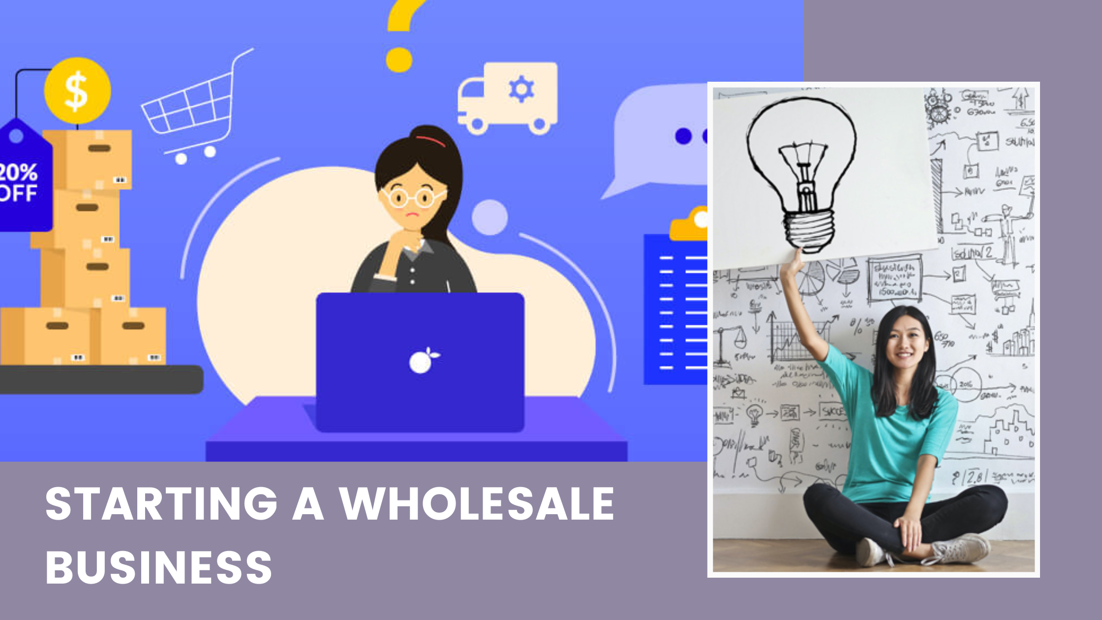 starting a wholesale business