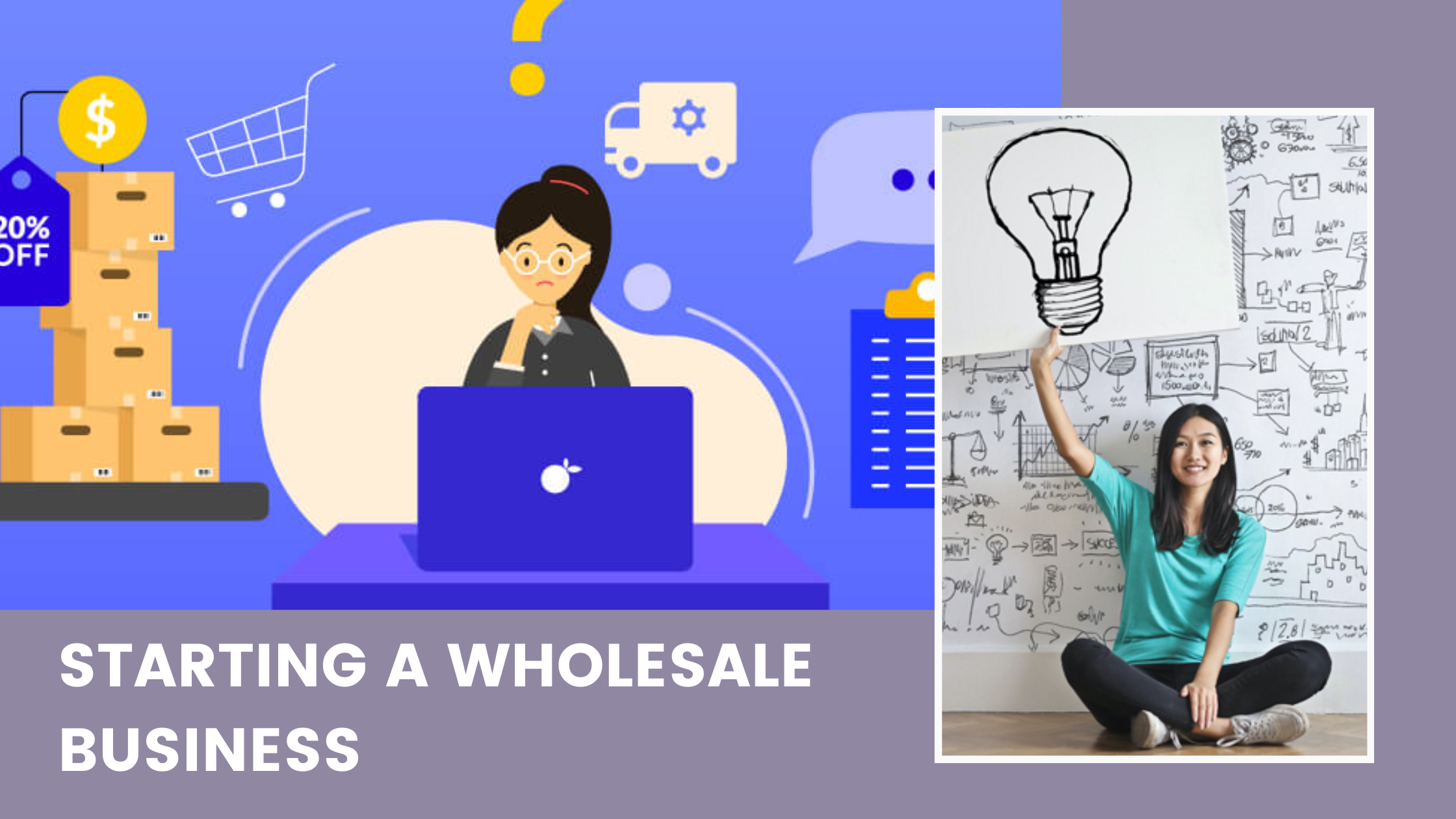 How To Start Up A Wholesale Business