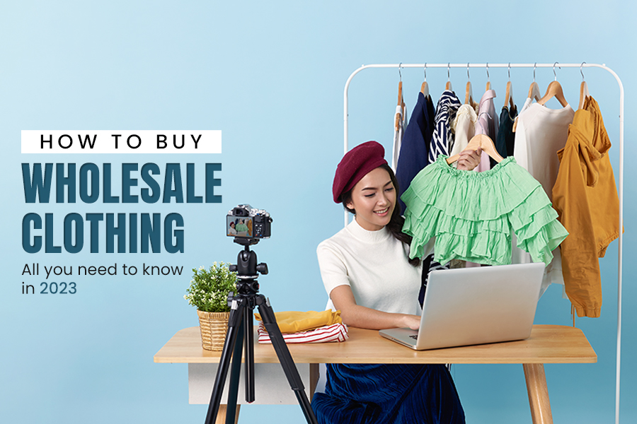 how to buy wholesale clothing
